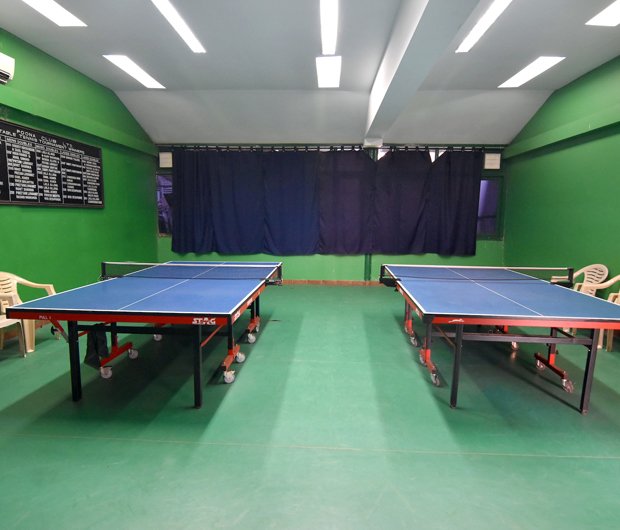 Tennis Courts